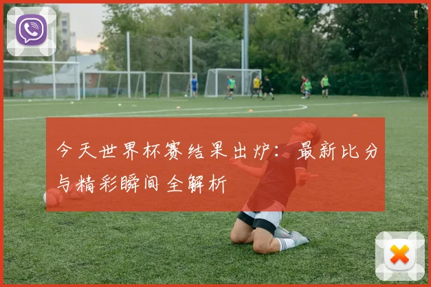 今天世界杯赛结果出炉：最新比分与精彩瞬间全解析